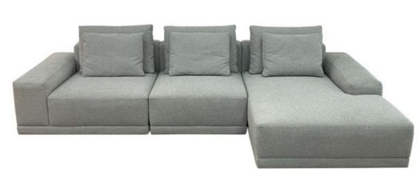 CORVIO Sofa with Chaise