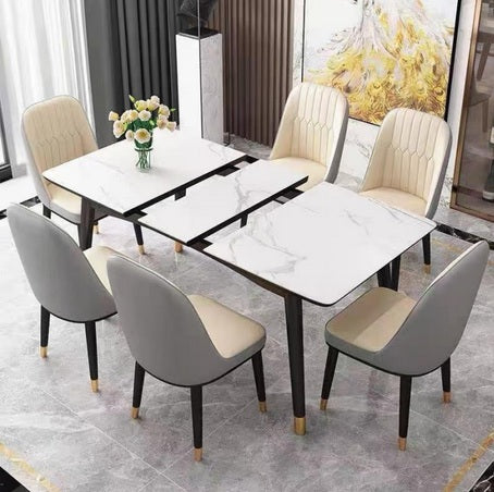 OVELLO Extendeble Dining Table