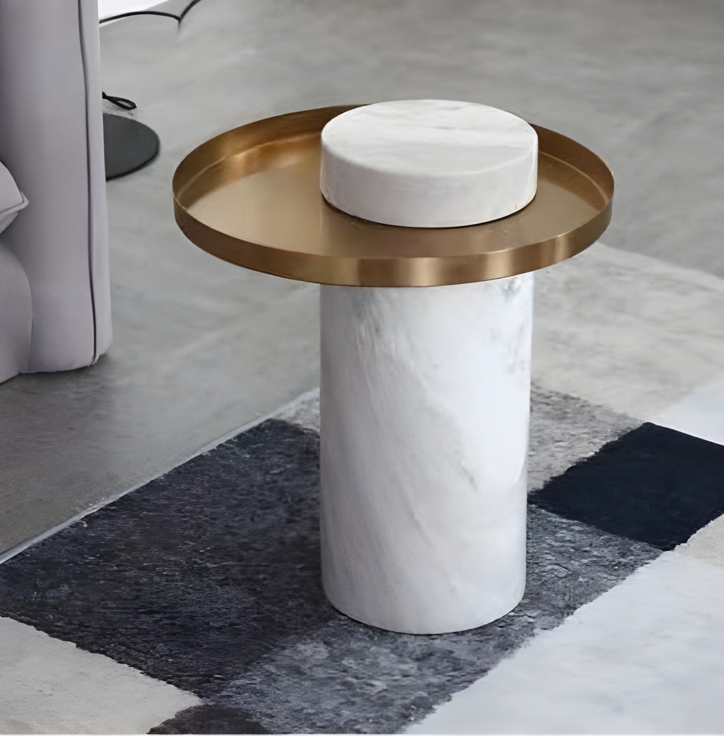 WELLINGTON End Table