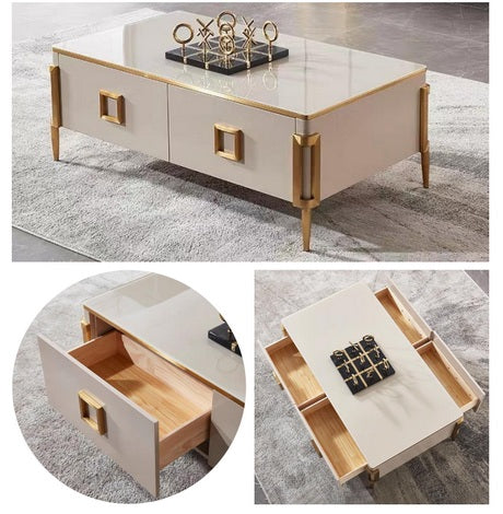 IVOREN Living Set