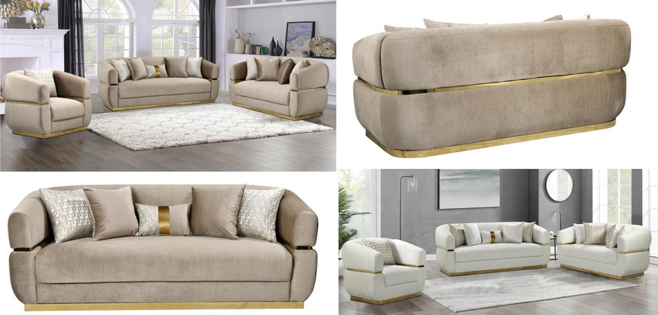 TROYES Sectional Sofa