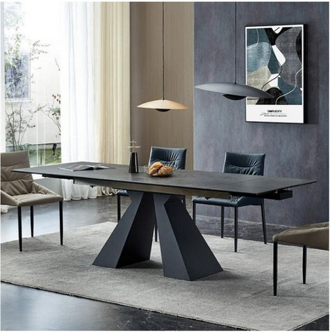 CASTORAE Extandable Dining Table