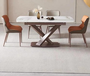 CROSS Extendable Dining Table