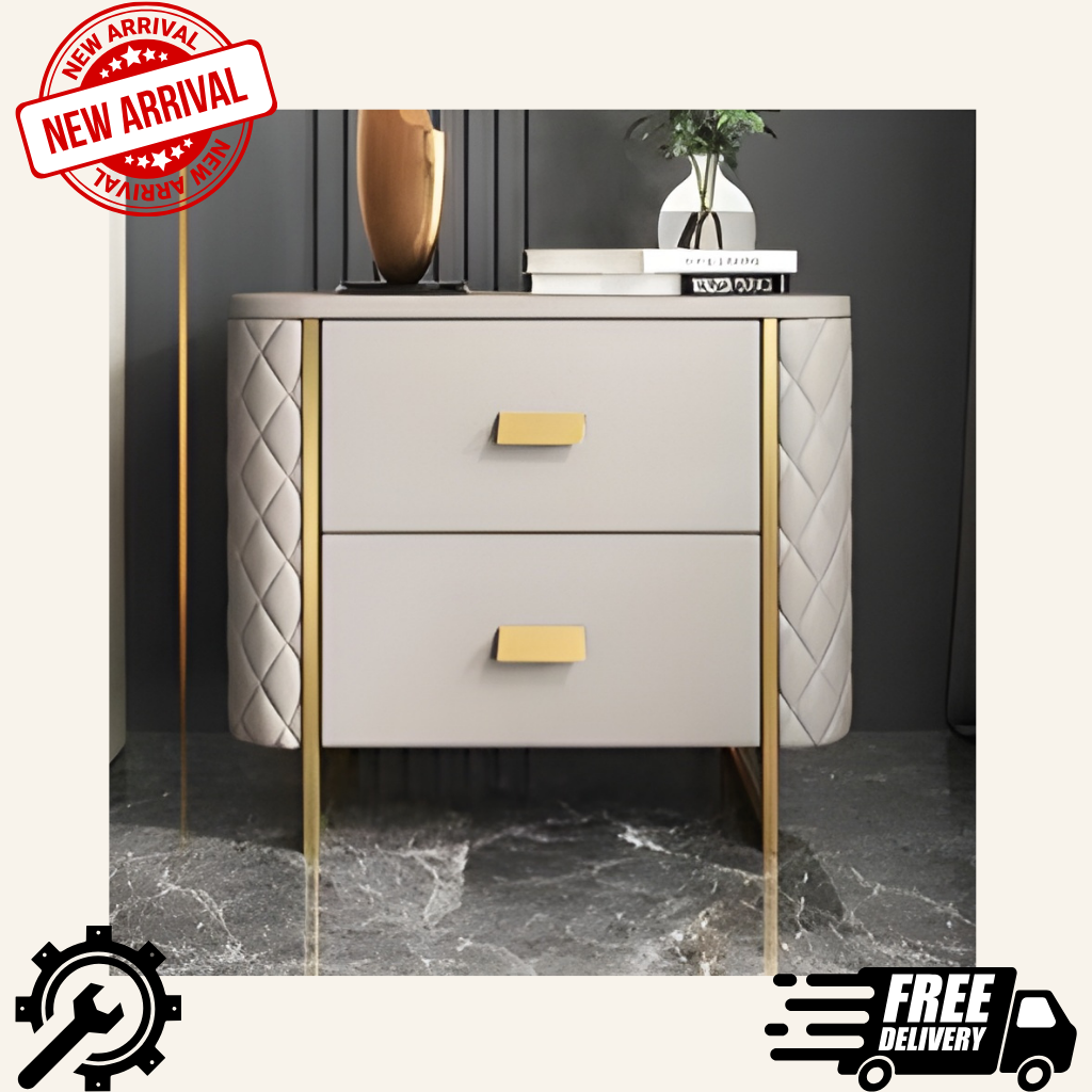 CASTEL Bedside Table