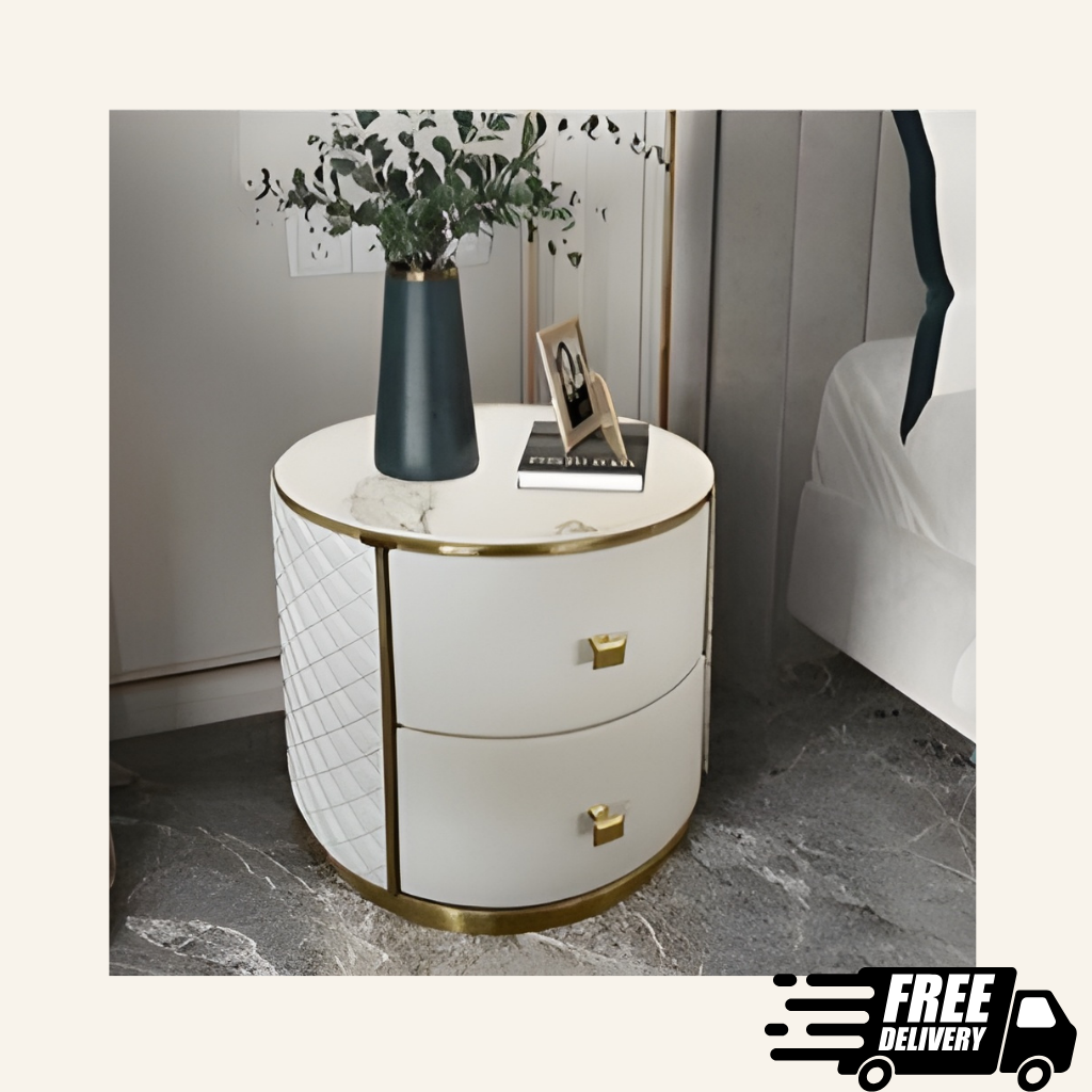 VENTRO Bedside Table