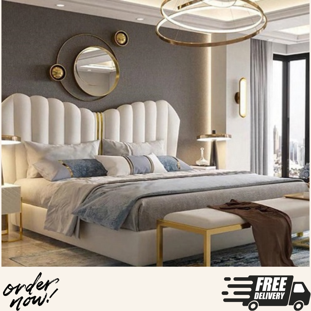 DORAN Bed Frame
