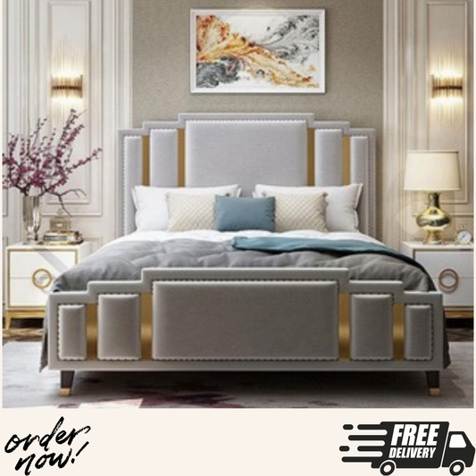 CARON Bed Frame