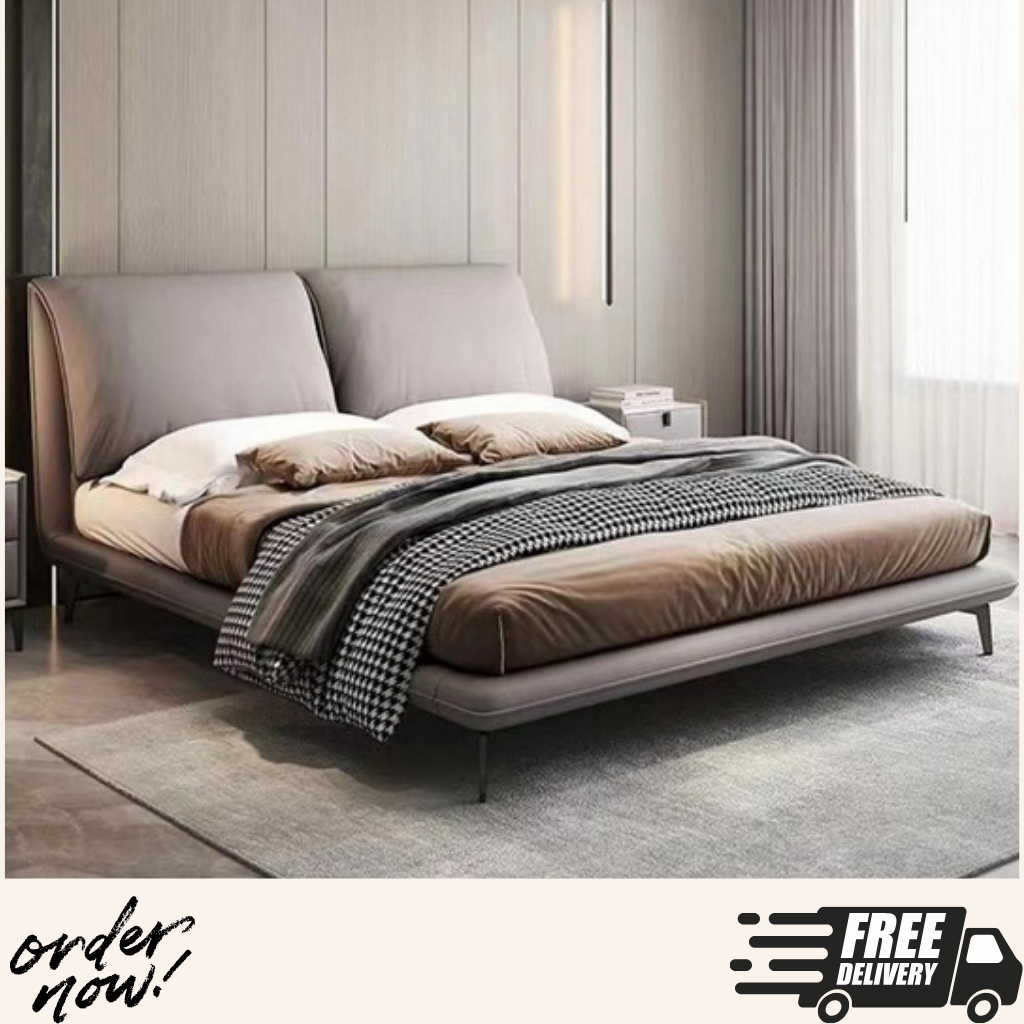 ELVIN Bed Frame