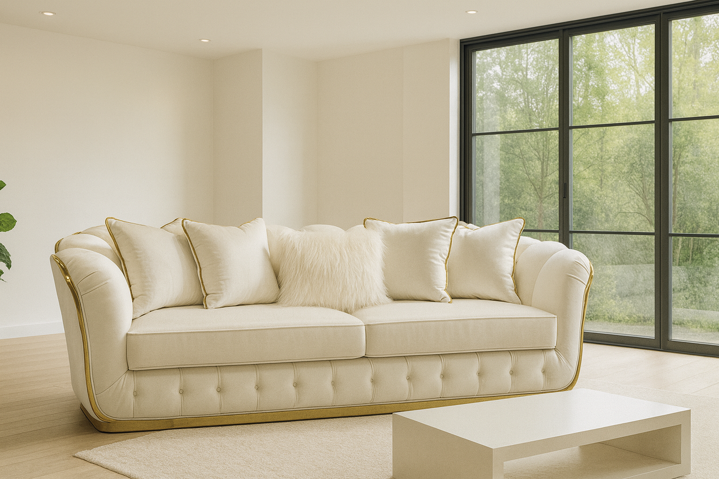 MILVANO Sectional Sofa