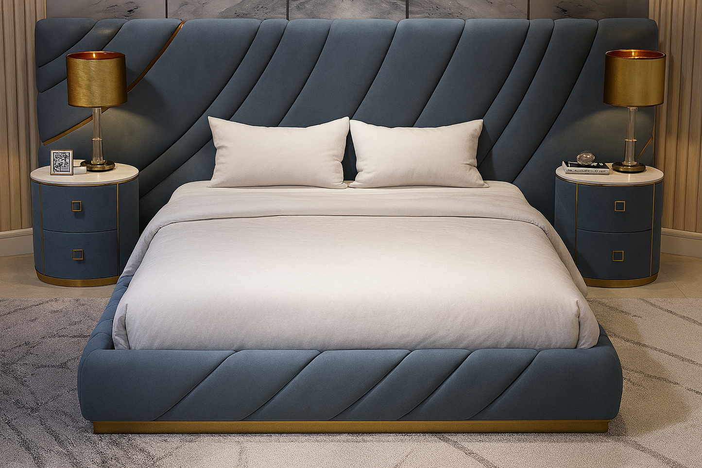 AMORA DUO Bedroom Set