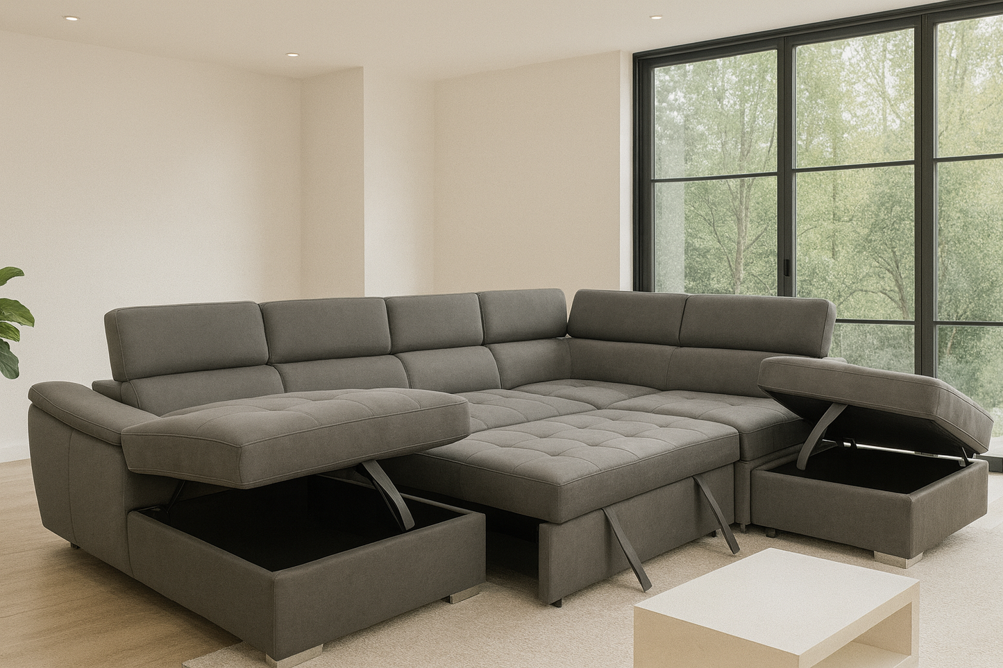 ASTRID Sofa Bed