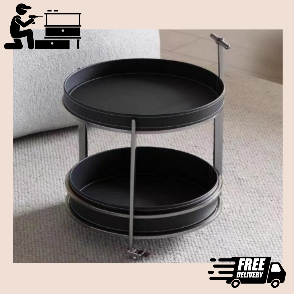 ILLARIO Bedside Table