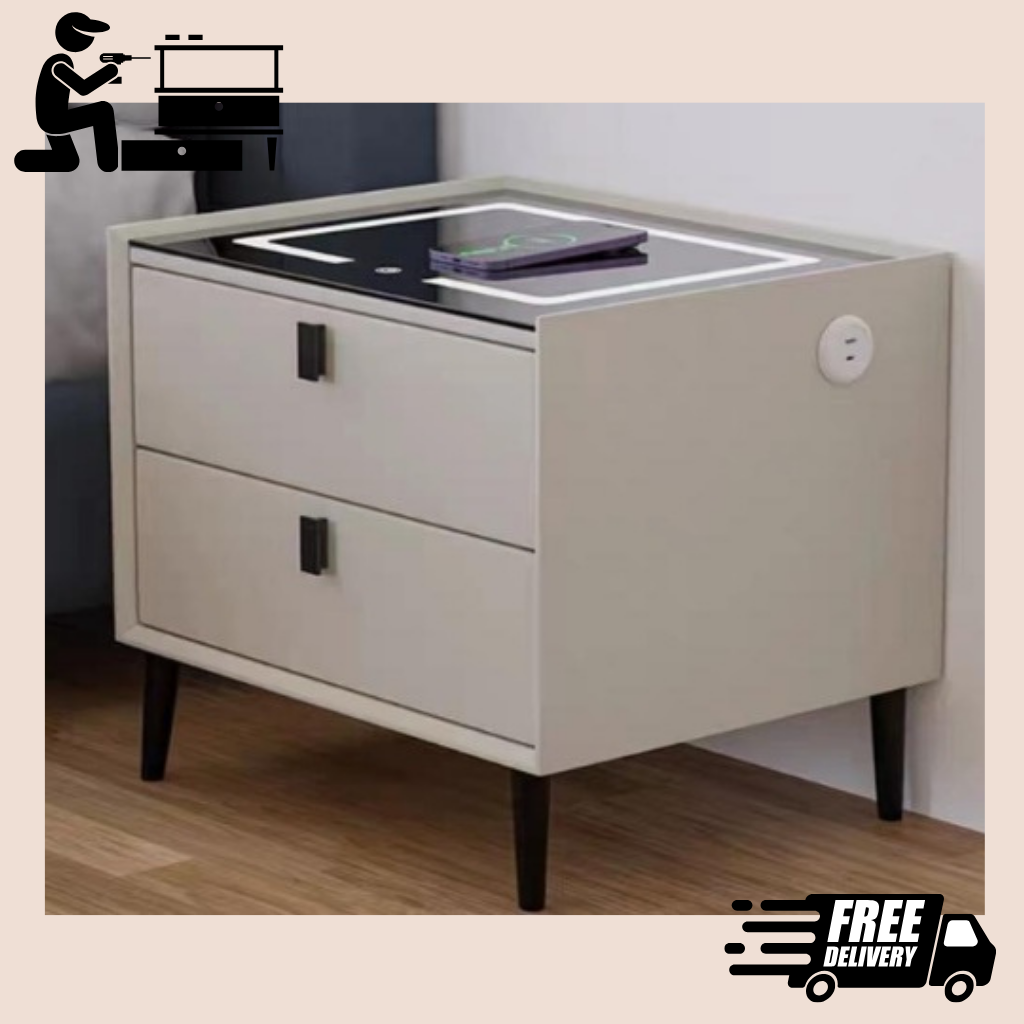LAVINIO Bedside Table
