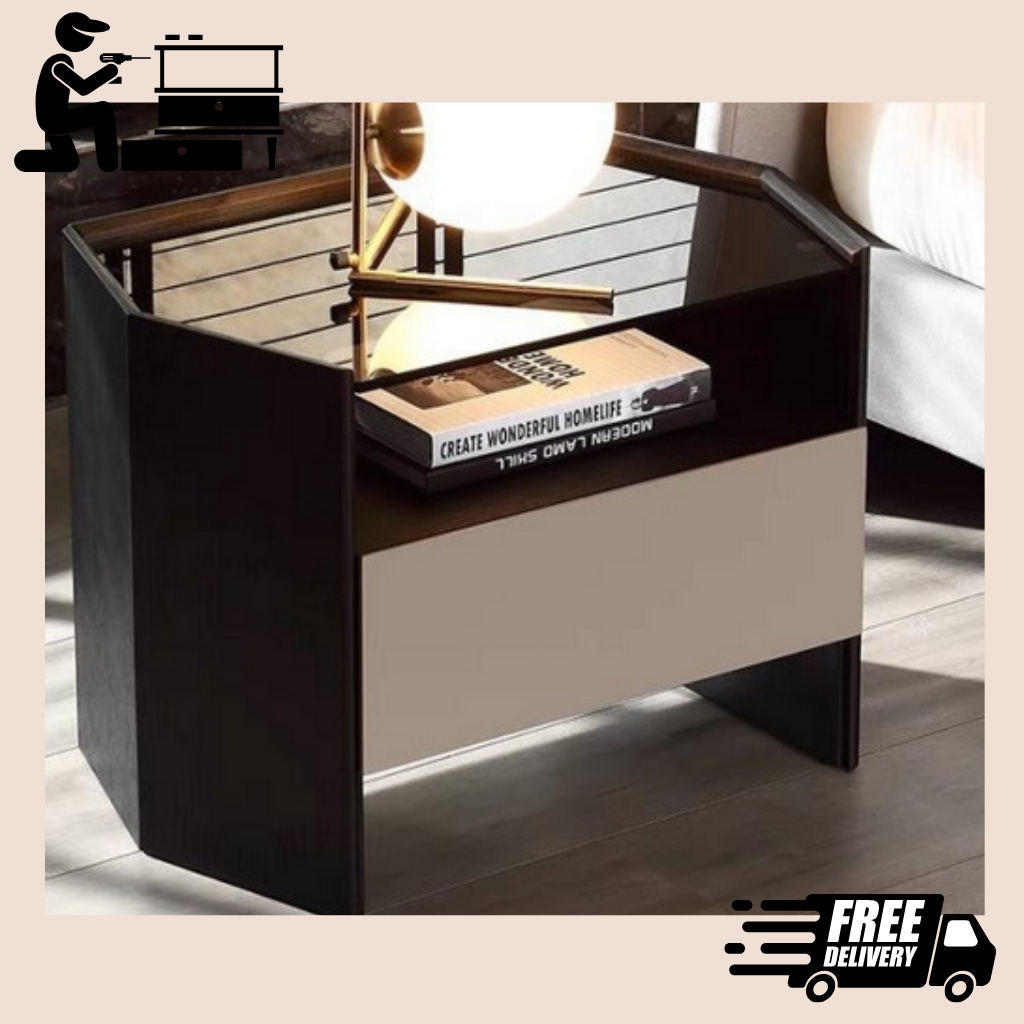 FALVERO Bedside Table