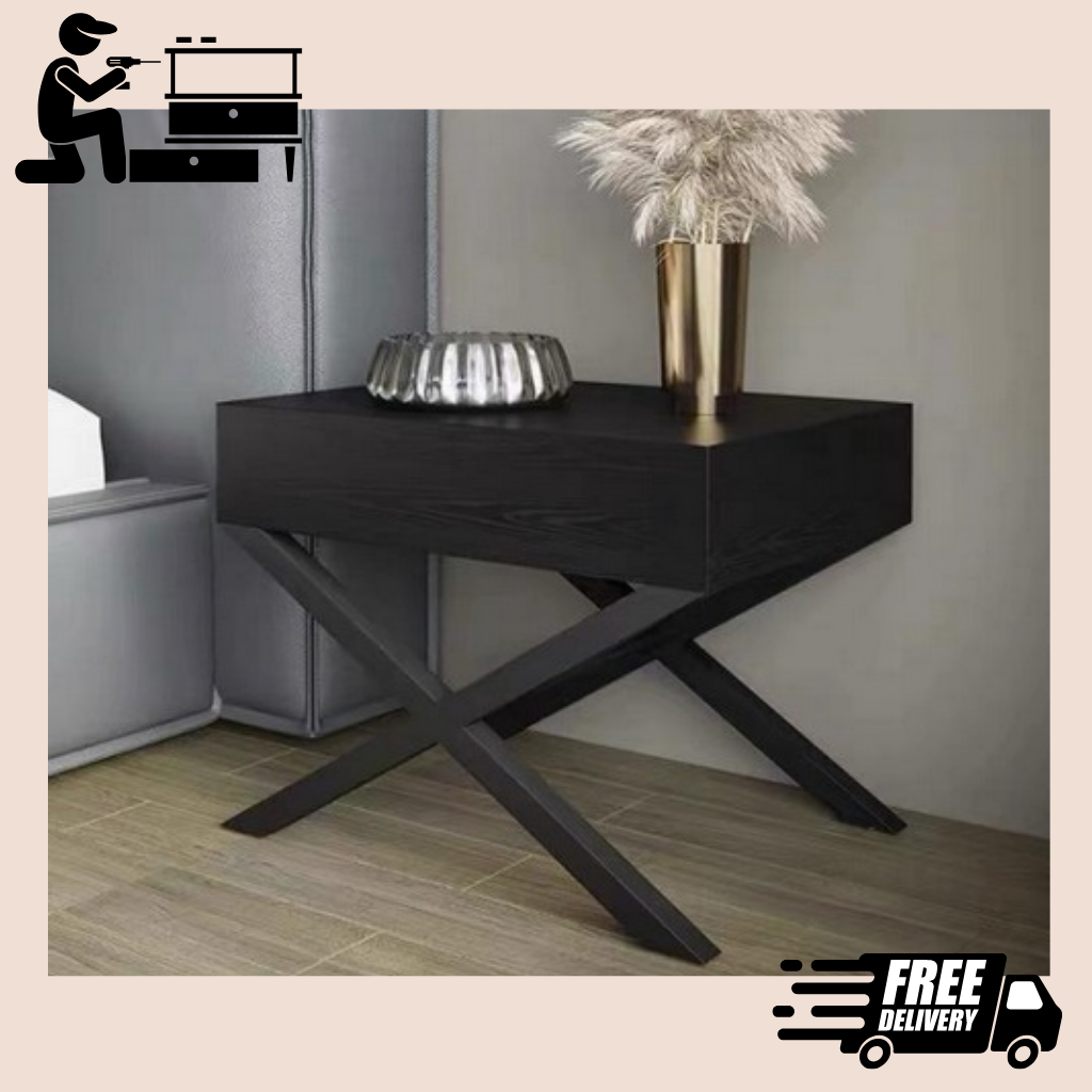 FERRANO Bedside Table