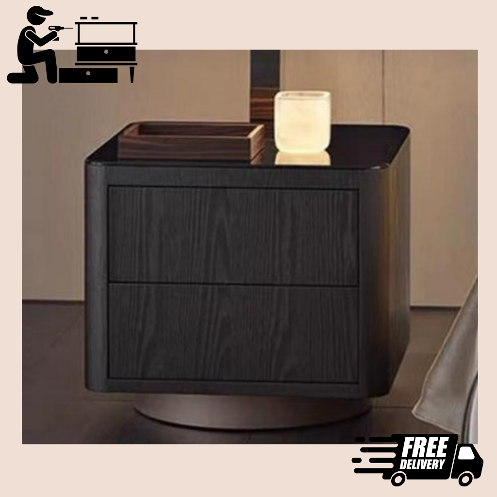 FORLANO Bedside Table