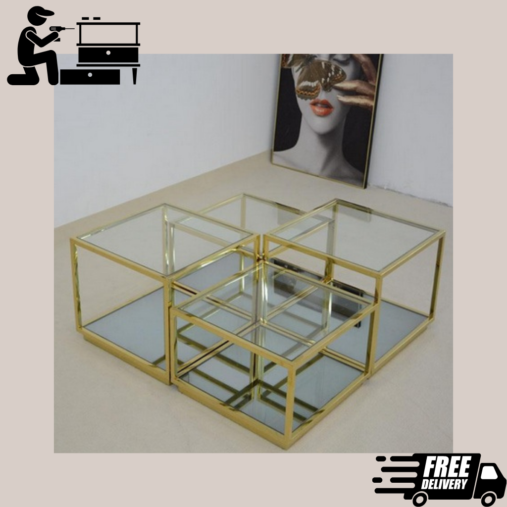 ULVERO Coffee Table
