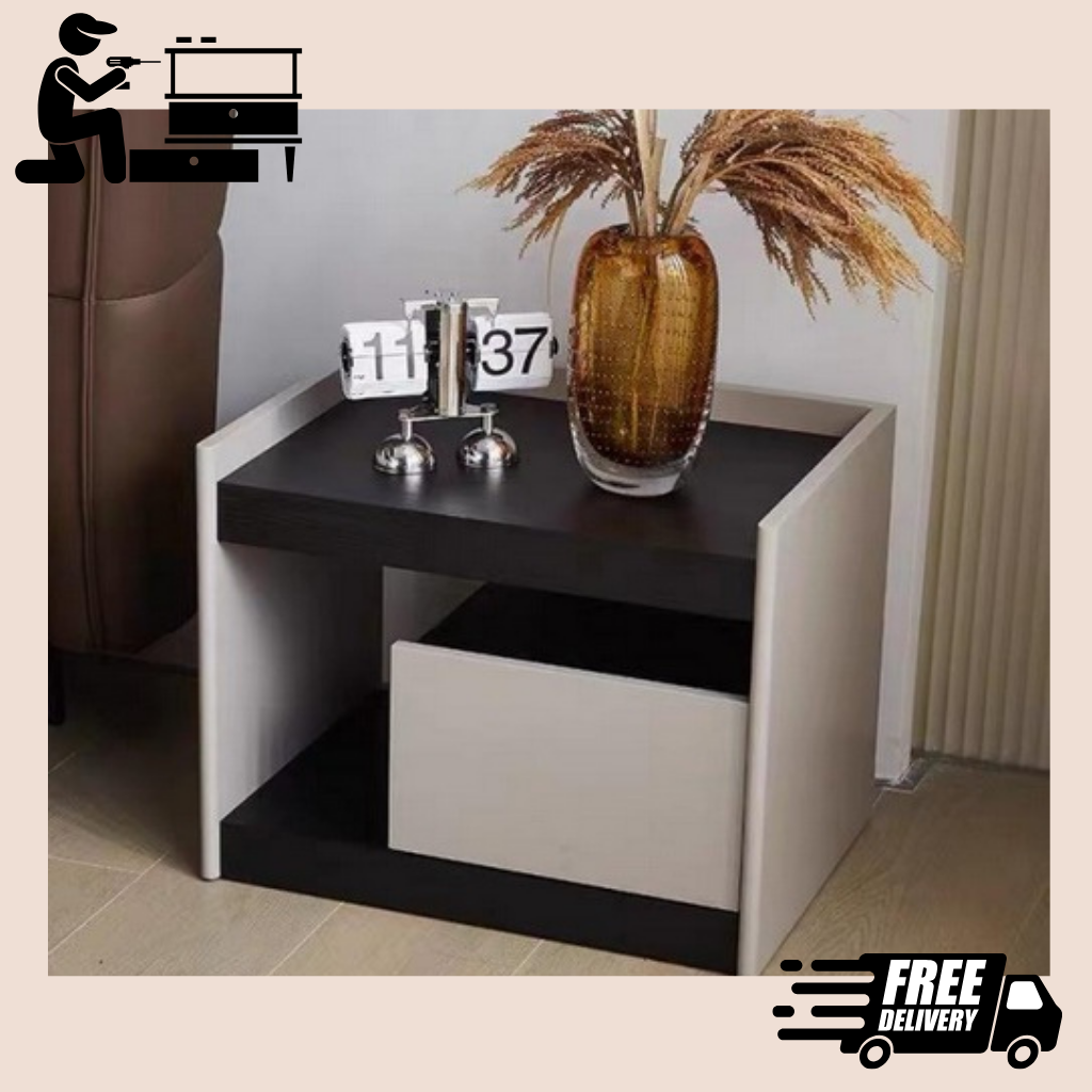 FIORVANO Bedside Table