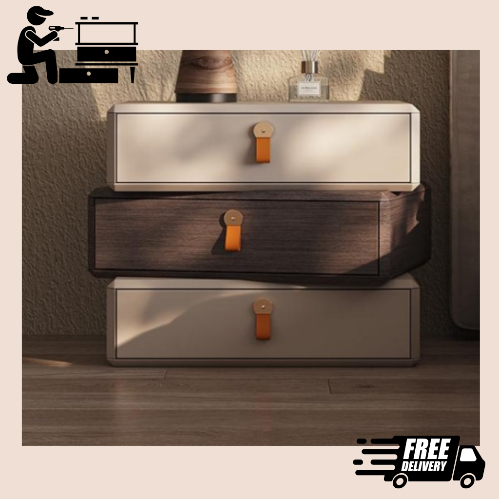 LUCERNO Bedside Table