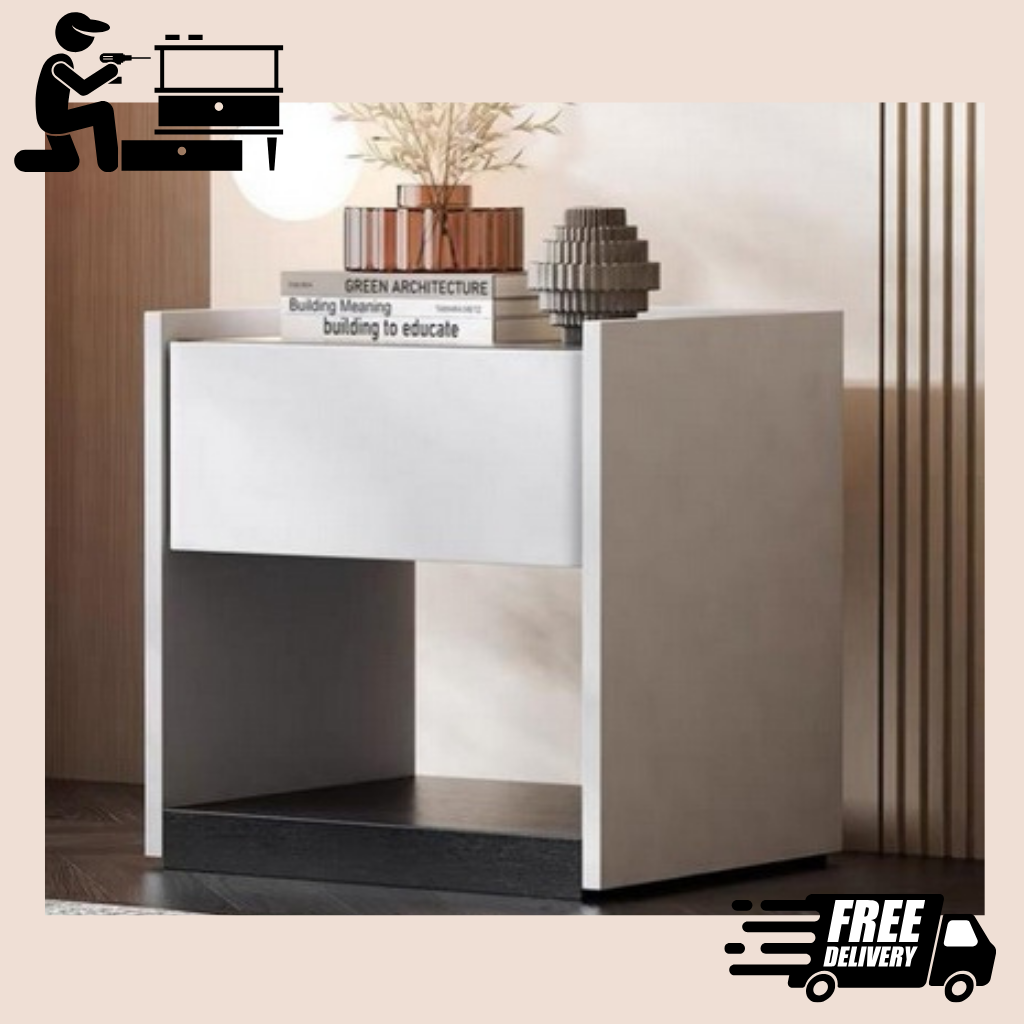 ANDREO Bedside Table