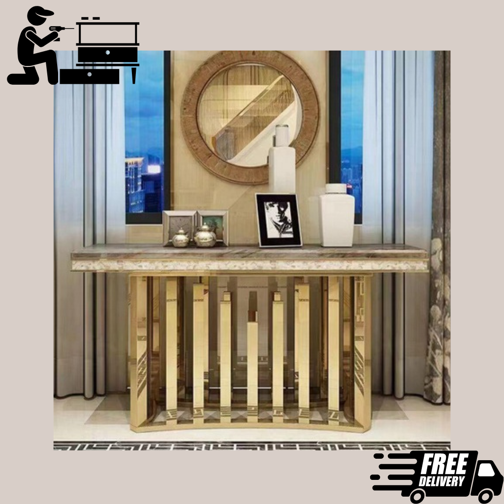 BREVINA Console