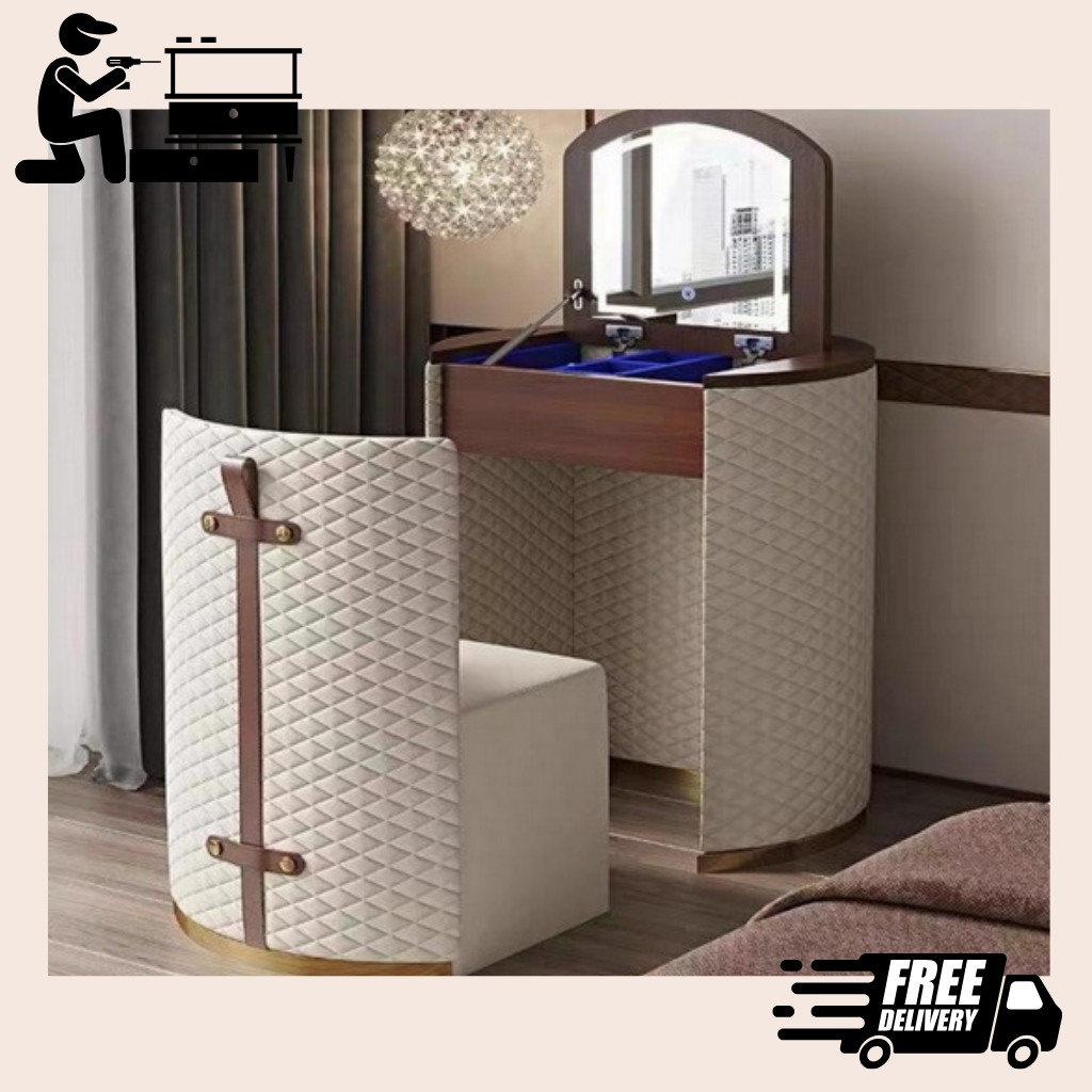 ECLIPSE Vanity Table