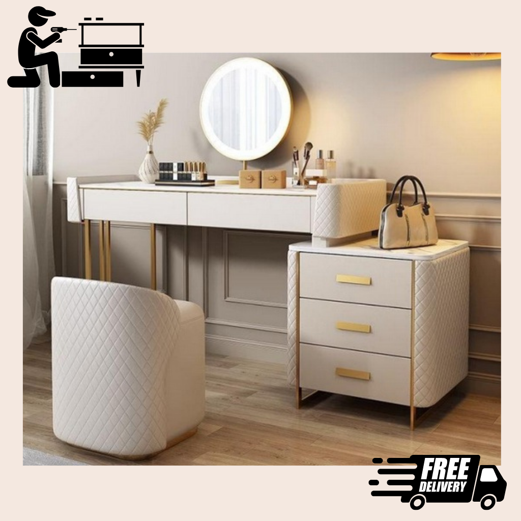 ZENDRA Vanity Table