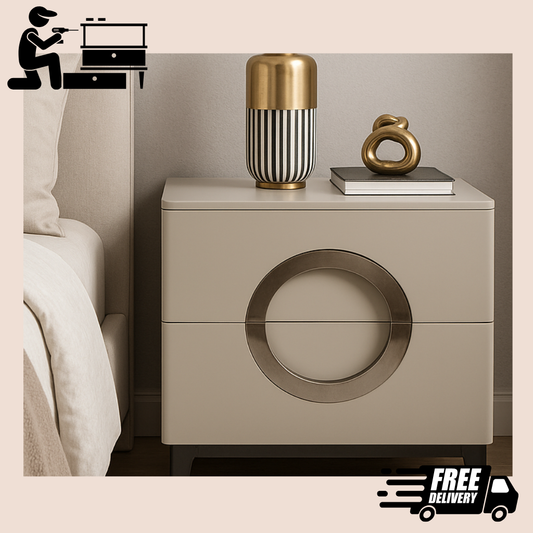 CIMARRO Bedside Table