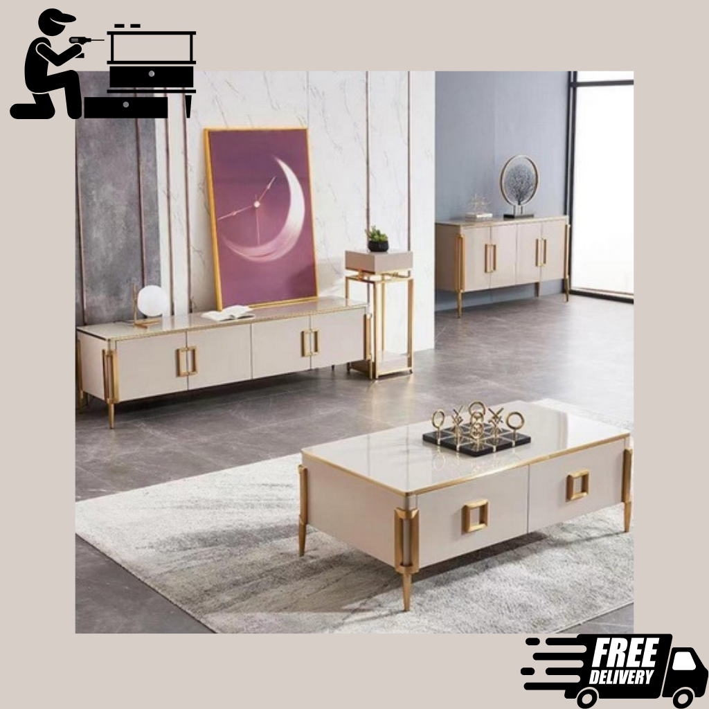 IVOREN Living Set