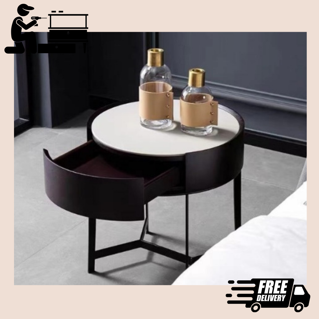 GIANERO Bedside Table