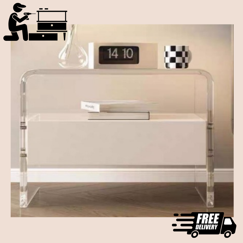 GIARDINO Bedside Table