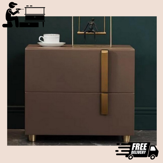 CRISTANO Bedside Table