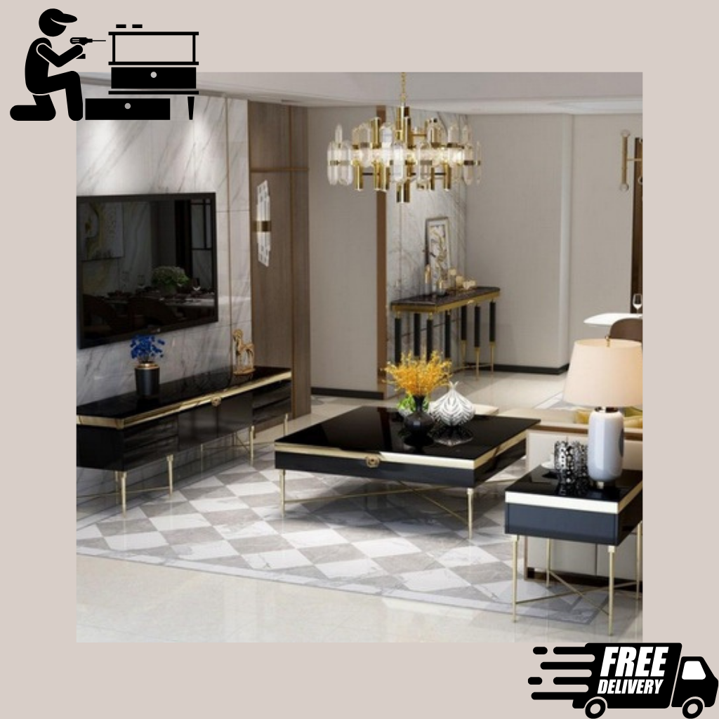 LUXARO Living Set