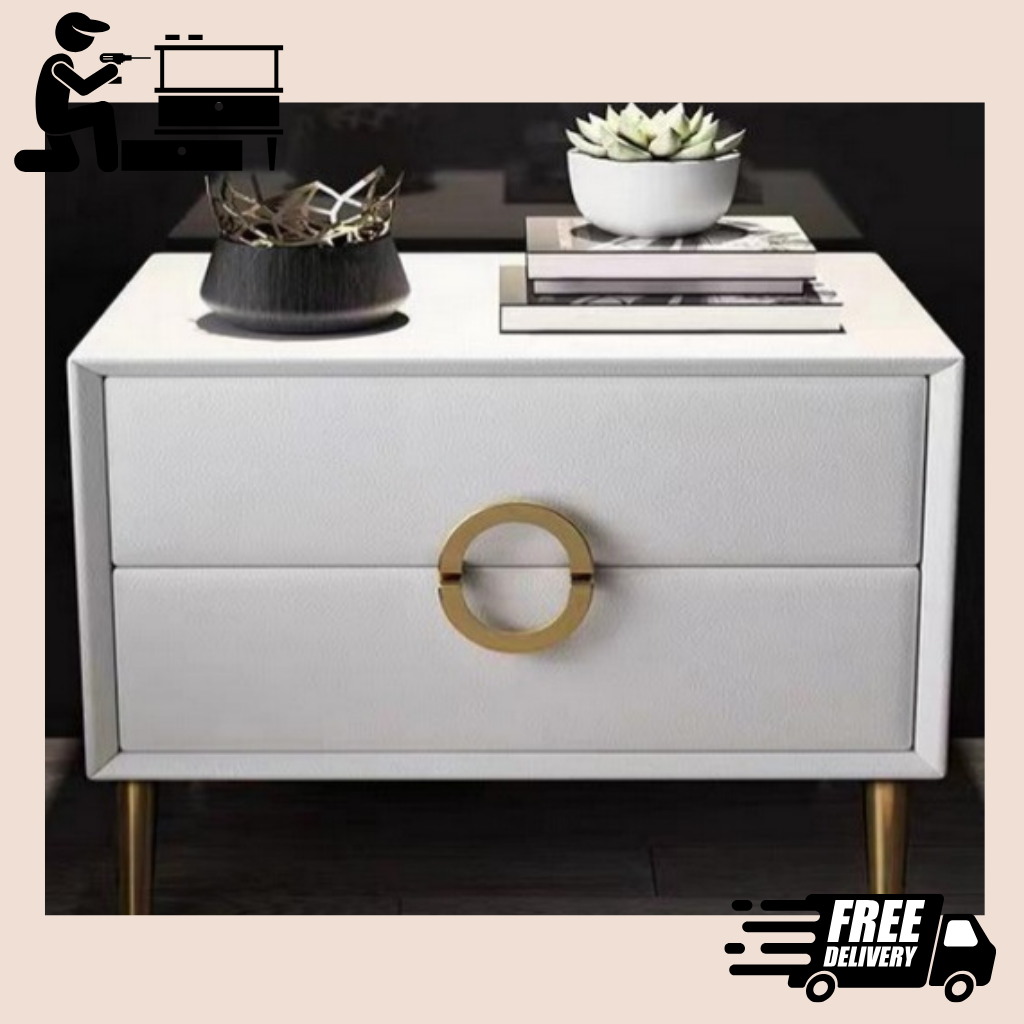 DELLARO Bedside Table