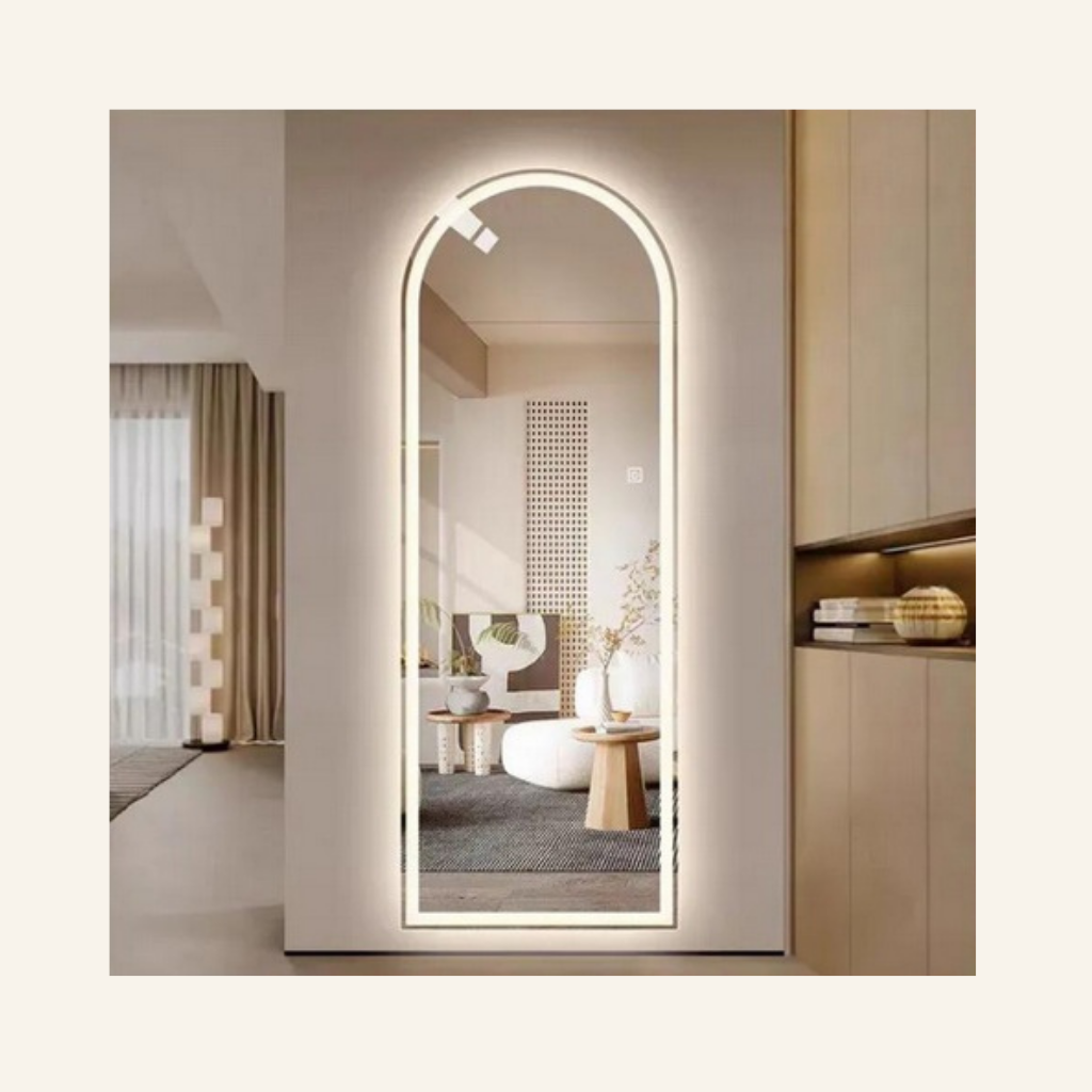 NOVA LED Mirror