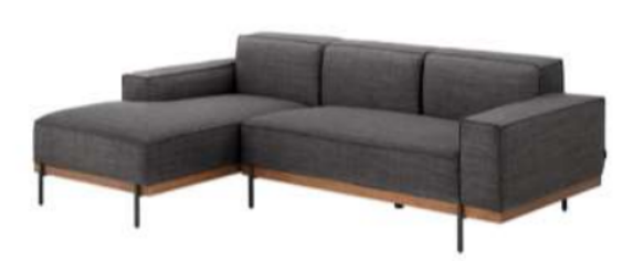 PAVONA Sofa