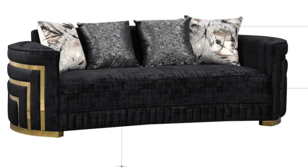 LAFAYETTE Sectional Sofa
