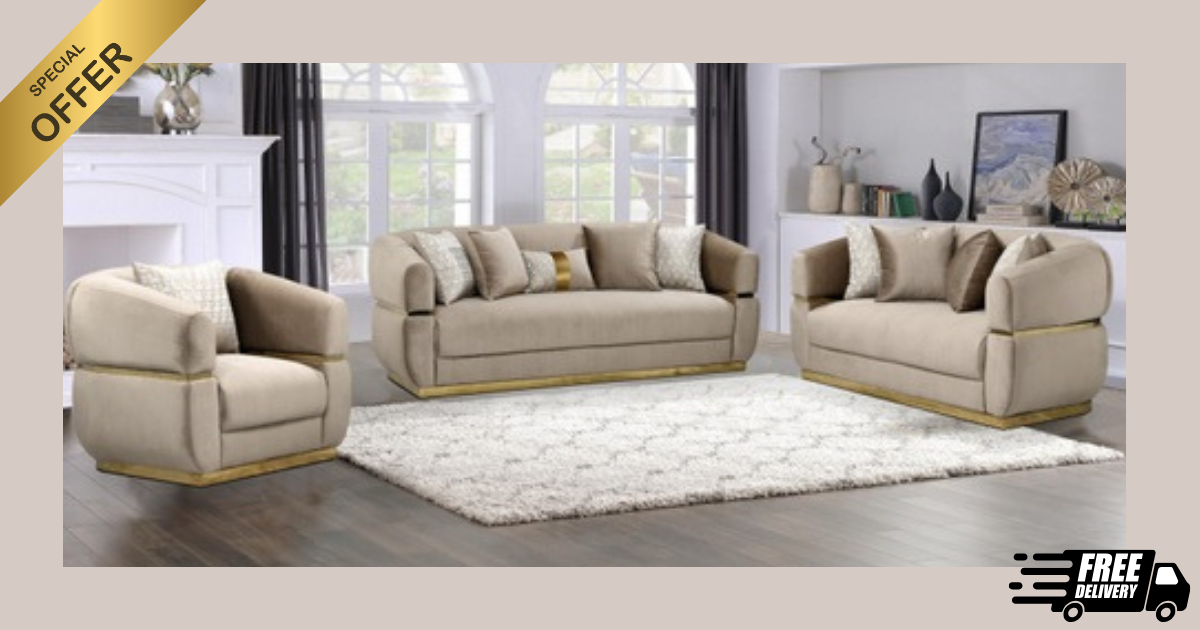 TROYES Sectional Sofa