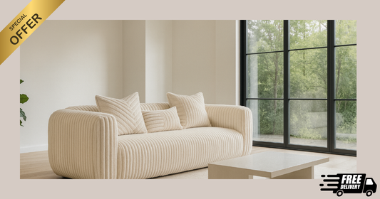 CHAUD Sectional Sofa