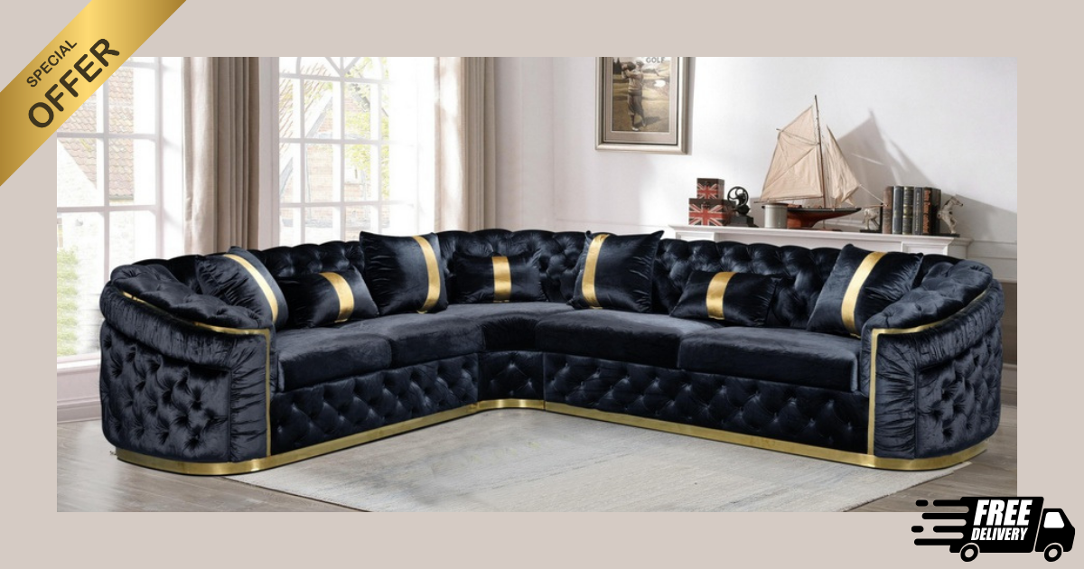 CHIARA Corner Sofa