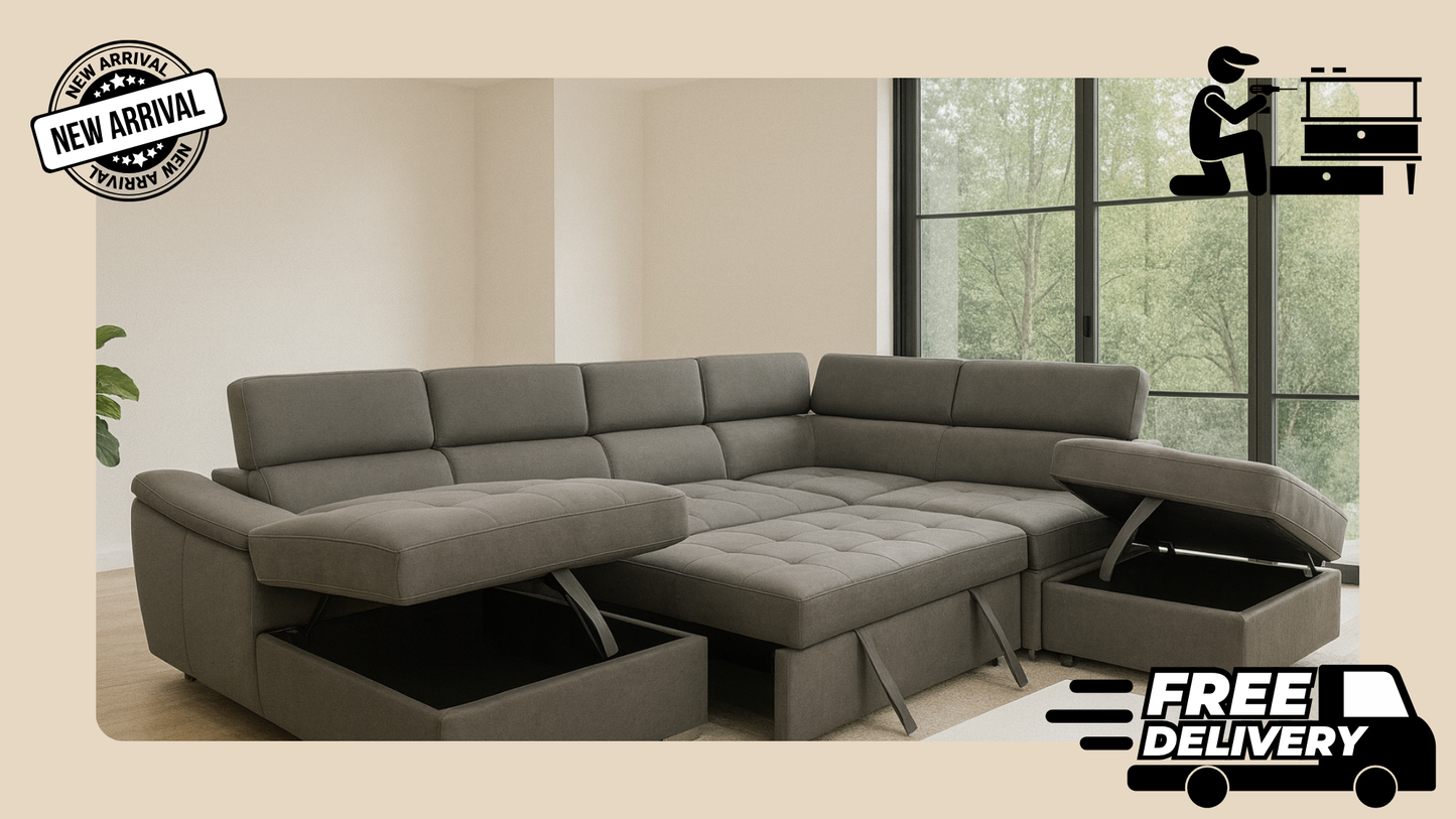 ASTRID Sofa Bed