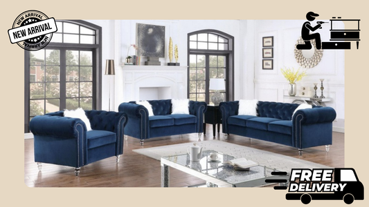 CHESTERFIELD Sectional Sofa