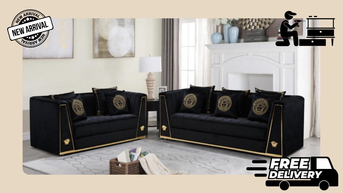 VASCO Sectional Sofa