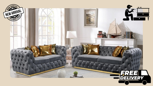 COLMAR Sectional Sofa