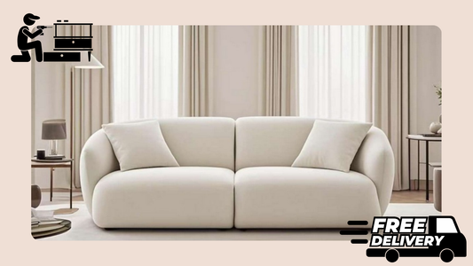 CURVENA Modular Sofa