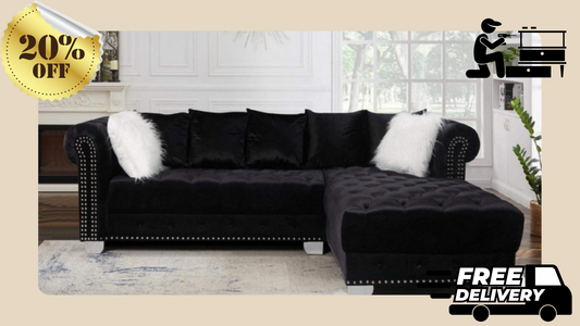 PRESTIGE Sectional Sofa