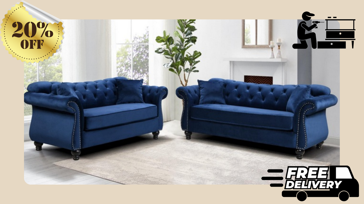 EMPYREAL Sectional Sofa