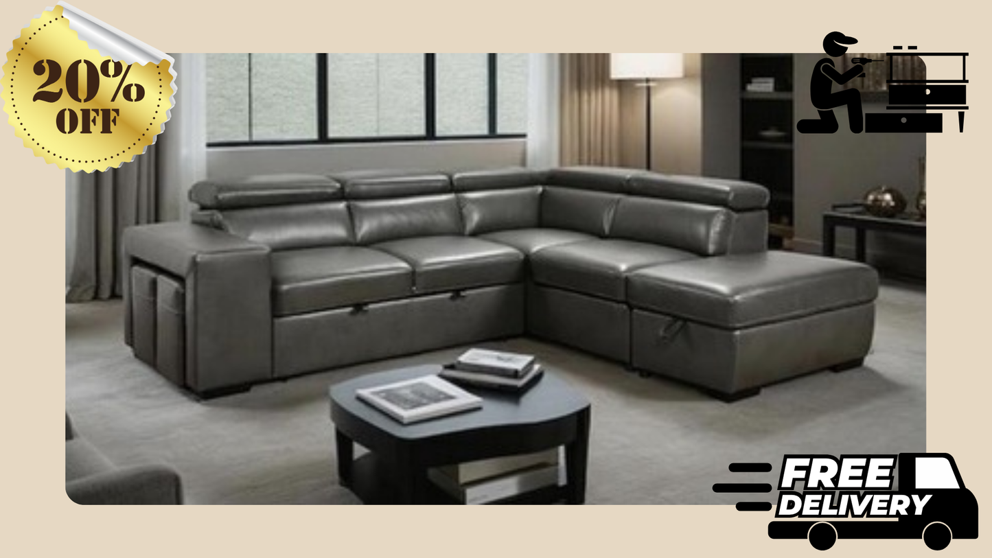 ALLANA Sofa Bed