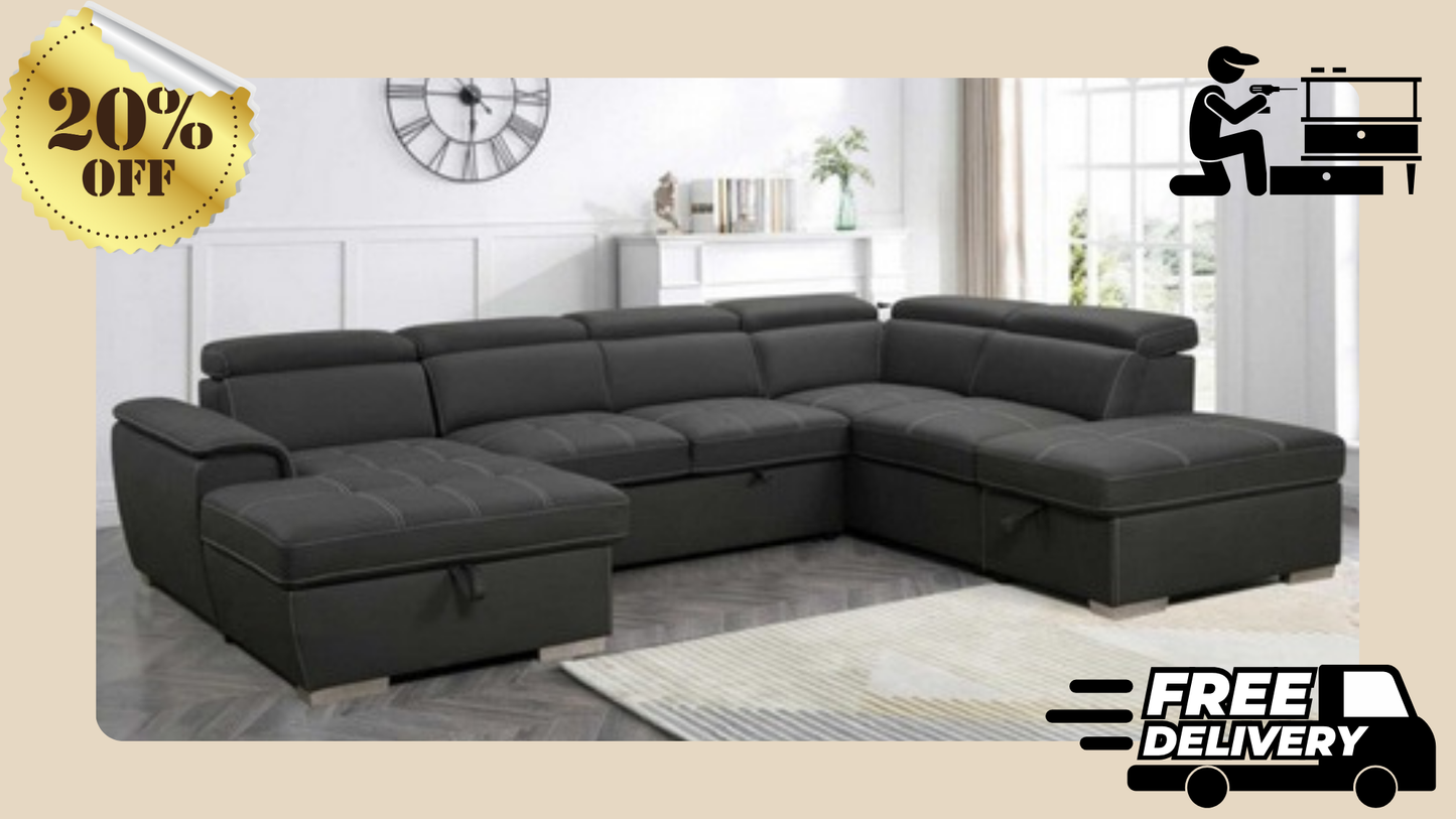 ASTRID Sofa Bed