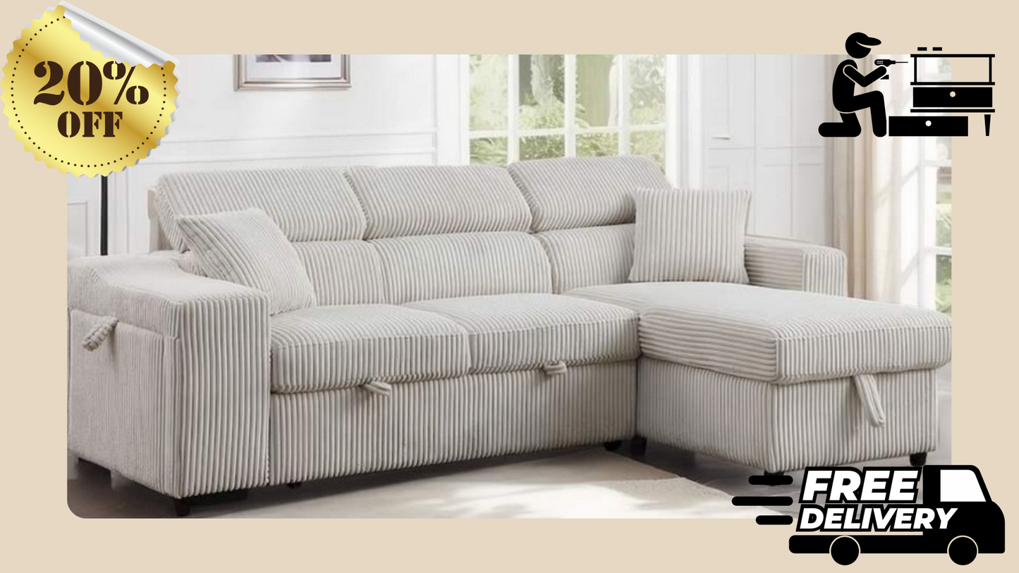 ROYALE Sofa Bed